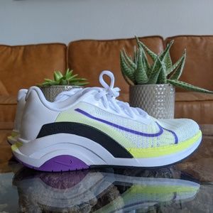 Nike Zoom X Superrep Surge Purple / Yellow